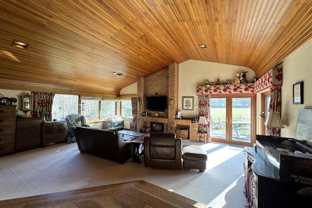 Detached bungalow for sale in Glenmuir, Little Cantray Road, Culloden Moor, Inverness