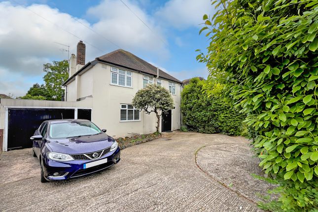 Thumbnail Detached house for sale in Poulters Lane, Worthing, West Sussex