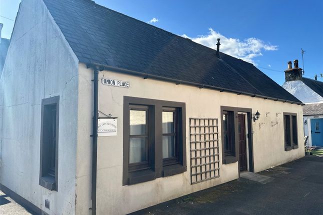 Thumbnail Bungalow for sale in Union Place, Moffat, Dumfries And Galloway
