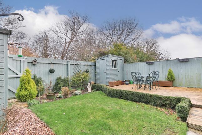 Semi-detached bungalow for sale in Brevere Road, Hedon, Hull