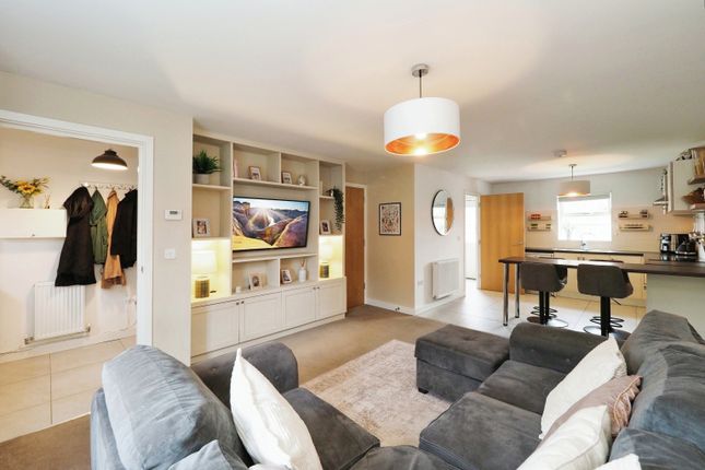 Thumbnail Semi-detached house for sale in Henson Close, Leicester