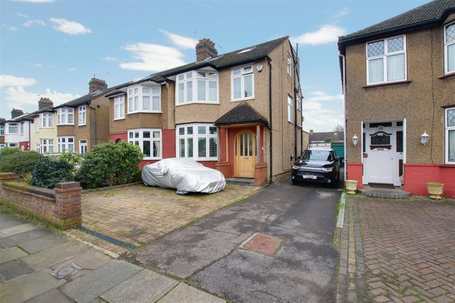 Semi-detached house for sale in Graeme Road, Enfield