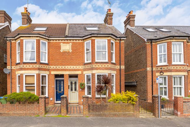 Semi-detached house for sale in Cambridge Road, Horsham
