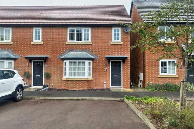 End terrace house to rent in Bluebell Drive, Highnam, Gloucester