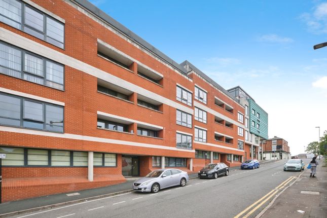 1-bed flat on Apartment 37, Avoca Court, 144, Cheapside, Birmingham, £140,000
