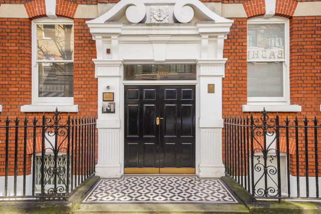 1-bed flat on 40, Cosway Mansions, London, £595,000