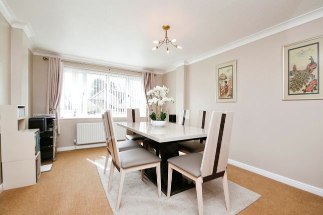 Detached house for sale in Castle View, Chester Le Street, Durham