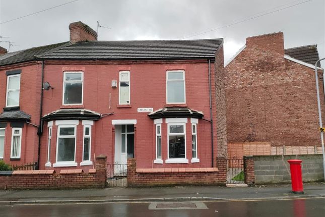 Thumbnail Semi-detached house to rent in Barlow Road, Levenshulme, Manchester