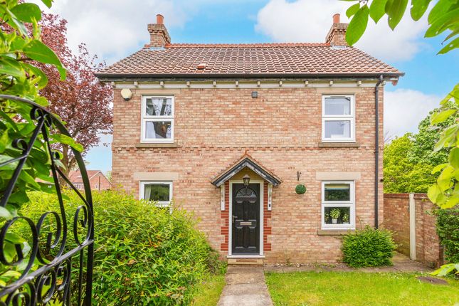 Thumbnail Detached house for sale in Huntington Road, York, North Yorkshire