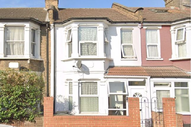 Terraced house for sale in For Sale, Three Bedroom Victorian House, Palmerston Road, Walthamstow