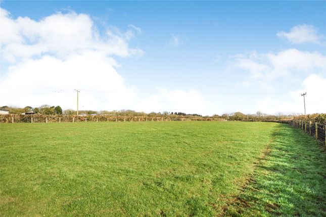 Thumbnail Land for sale in Grimscott, Bude