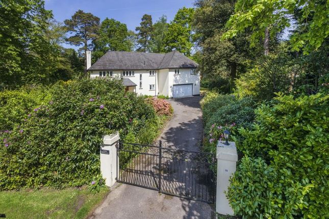 Detached house for sale in Abbots Drive, Wentworth, Virginia Water