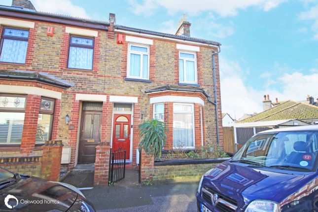 End terrace house for sale in Muir Road, Ramsgate