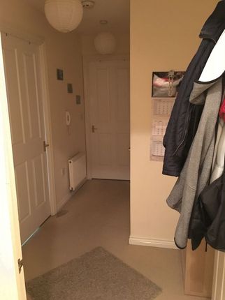 Flat for sale in Gilbert Close, Nottingham