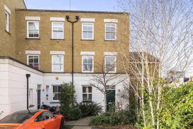 Thumbnail End terrace house for sale in Windmill Road, Brentford