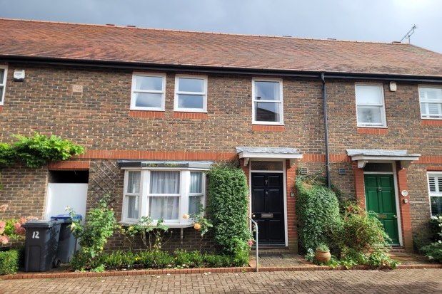Thumbnail Property to rent in Becket Mews, Canterbury