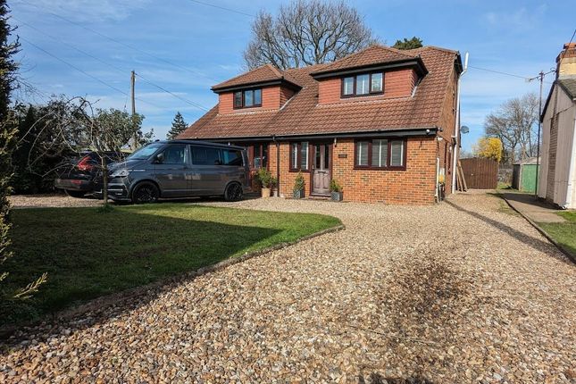 Semi-detached house for sale in Robin Hood Lane, Blue Bell Hill, Chatham, Kent