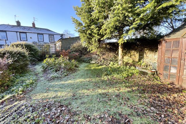 Terraced house for sale in Boroughgate, Appleby-In-Westmorland