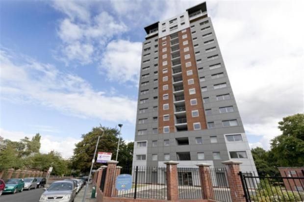 Thumbnail Flat for sale in Greenheys Road, Toxteth, Liverpool