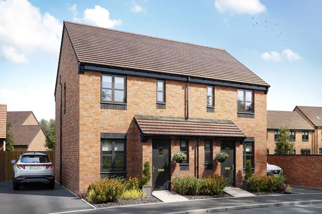 Persimmon Homes - Cherry Tree Gardens