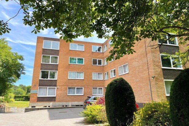 Thumbnail Flat to rent in Brooklawn, Manchester