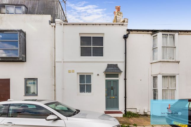 Thumbnail Terraced house for sale in Bloomsbury Street, Brighton
