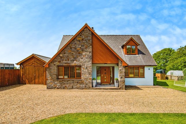 Thumbnail Bungalow for sale in Nebo, Llanon, Ceredigion