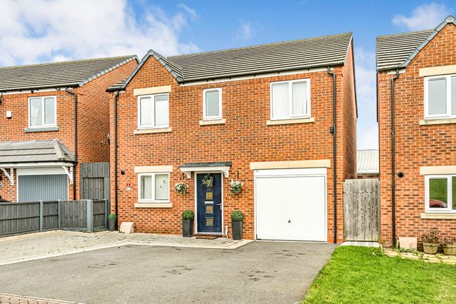 Detached house for sale in Messiter Way, Dudley
