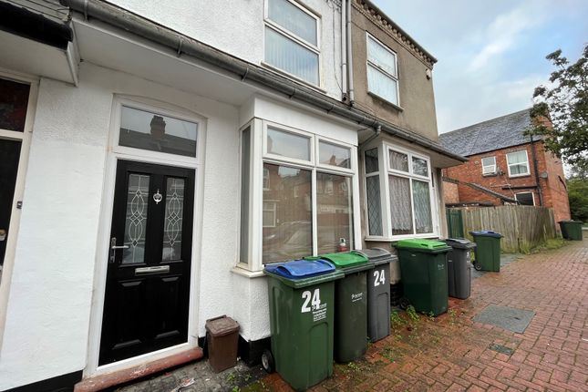 Thumbnail Property to rent in Oliver Road, Edgbaston, Birmingham
