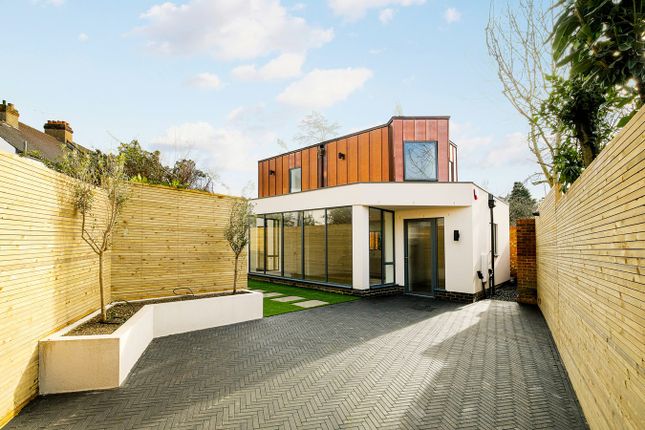 Thumbnail Detached house for sale in Gaynes Hill Road, Woodford Green
