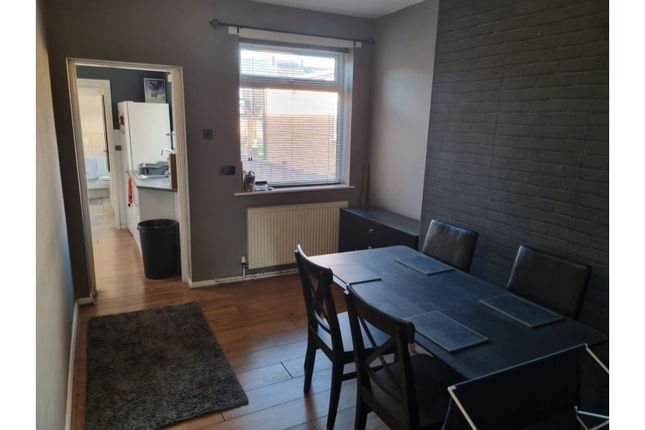 Terraced house for sale in Rothervale Road, Chesterfield