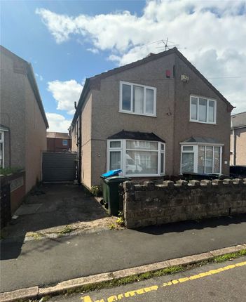 Thumbnail Semi-detached house for sale in Botoner Road, Coventry, West Midlands