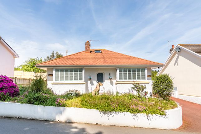 Thumbnail Bungalow for sale in Le Mont Nicolle, St Brelade