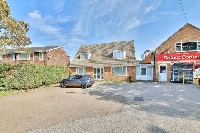 Detached house for sale in Ramsey Road, St. Ives, Huntingdon