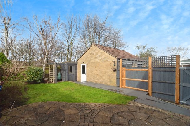 Semi-detached house for sale in Frances Avenue, Chafford Hundred, Grays, Essex