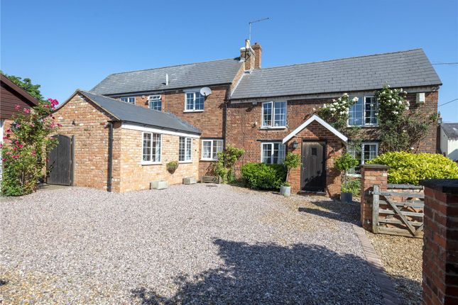 Thumbnail Detached house for sale in High Street, Whittlebury, Towcester, Northamptonshire