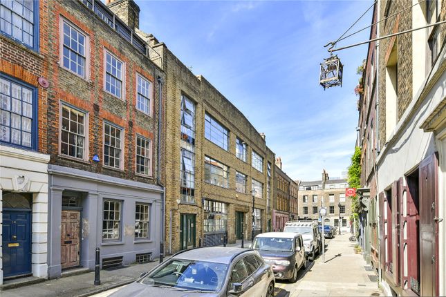 Thumbnail Flat for sale in Princelet Street, Shoreditch, London
