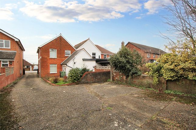 Semi-detached house for sale in Liphook Road, Lindford, Hampshire