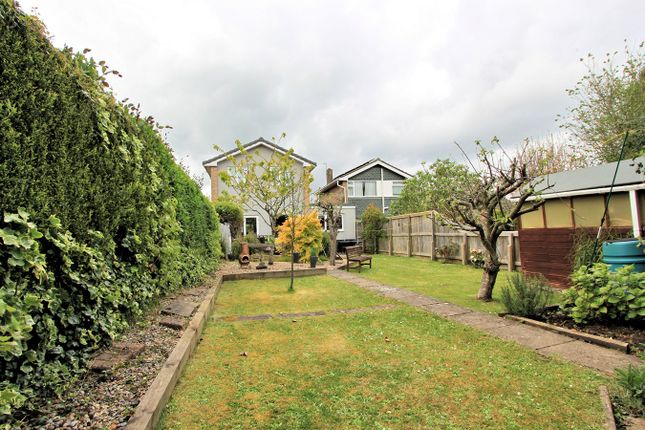 Detached house for sale in Bannetts Tree Crescent, Alveston, South Gloucestershire