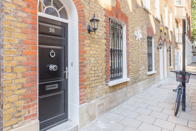 Thumbnail Town house for sale in Romney Street, Westminster, London