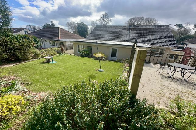 Detached bungalow for sale in Seymour Drive, Torquay