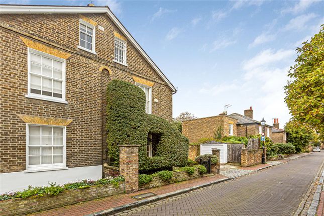 Thumbnail Semi-detached house to rent in Parkfields, Putney, London