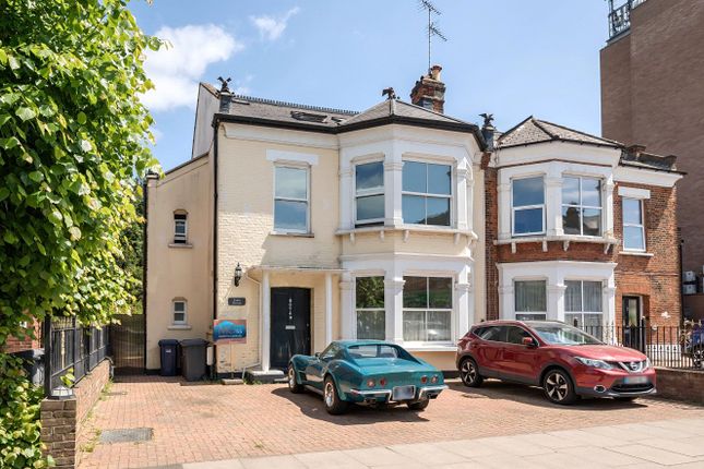 Thumbnail Semi-detached house for sale in High Road, London