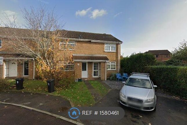 Thumbnail Terraced house to rent in New Road, Stoke Gifford, Bristol