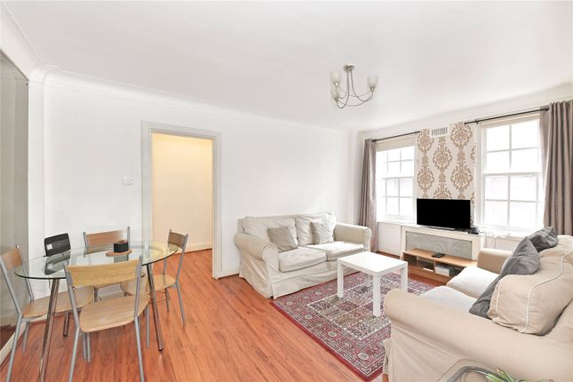 Thumbnail Flat for sale in Park West, Edgware Road