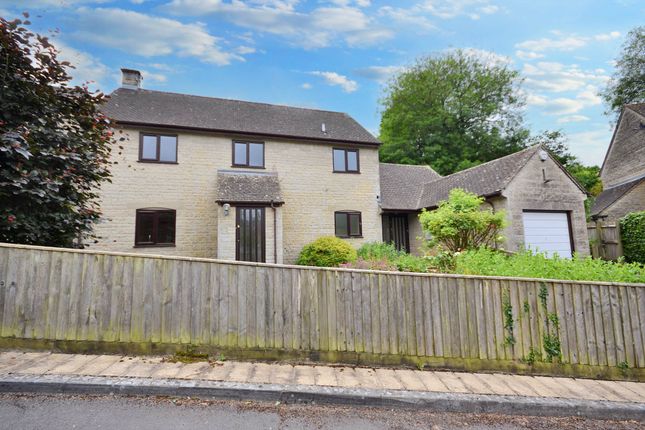 Thumbnail Detached house for sale in Orchard Field, Avening, Tetbury, Gloucestershire
