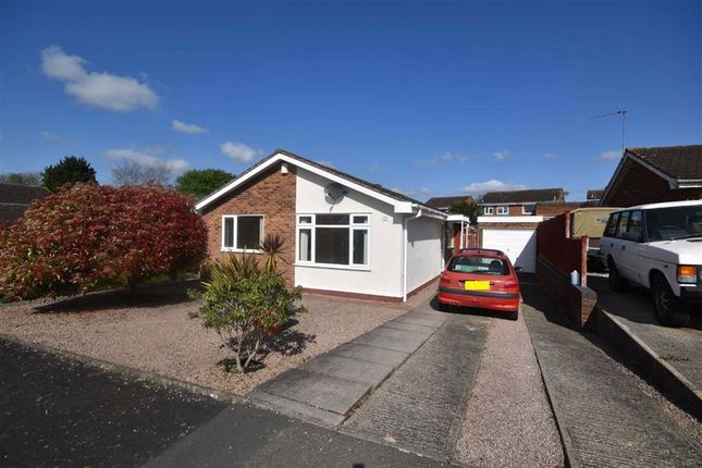Thumbnail Detached bungalow to rent in Orchard Place, Ledbury