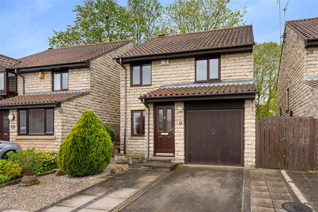 Thumbnail Detached house for sale in North Grove Approach, Wetherby