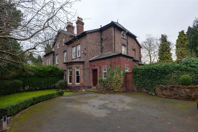 Thumbnail Semi-detached house for sale in North Mossley Hill Road, Liverpool