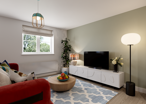 Plot 438 Cherrywood Grange, Exeter photo 4